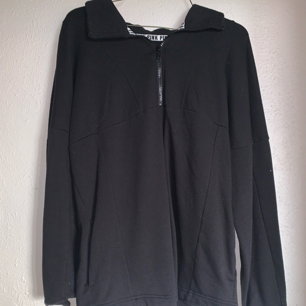 Victoria’s Secret PINK quarter-zip